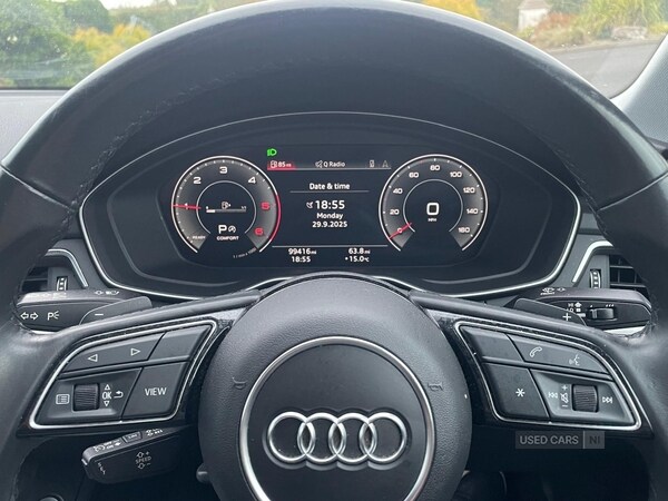 Used Audi A4 2022 for sale - 75709248: Photo 26