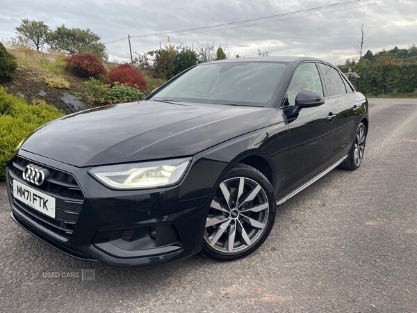 Used Audi A4 2022 for sale - 75709248: Photo 30