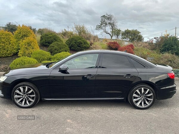 Used Audi A4 2022 for sale - 75709248: Photo 32