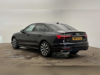 Used Audi A4 2022 for sale - 75709248: Photo