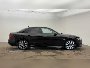 Used Audi A4 2022 for sale - 75709248: Photo