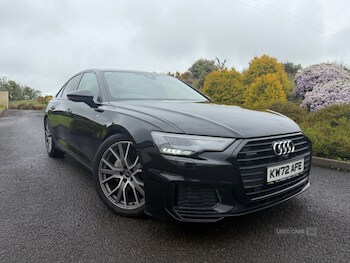 Used Audi A6 2023 for sale - 79202958: Photo
