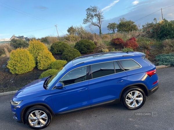 Used Skoda Kodiaq 2022 for sale - 75757707: Photo 29