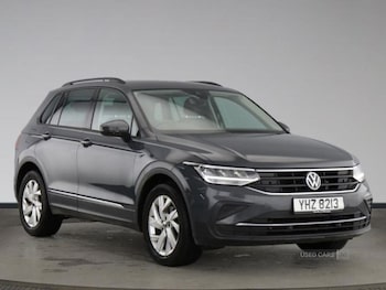 Volkswagen - Tiguan