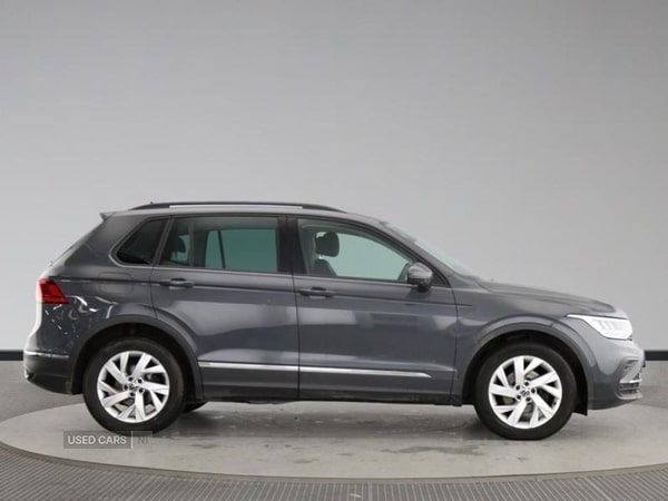 Used Volkswagen Tiguan 2022 for sale - 76271167: Photo 2
