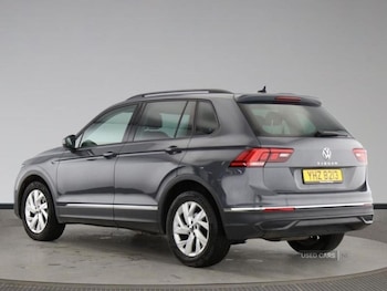 Used Volkswagen Tiguan 2022 for sale - 76271167: Photo 3