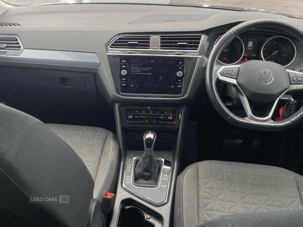 Used Volkswagen Tiguan 2022 for sale - 76271167: Photo 4