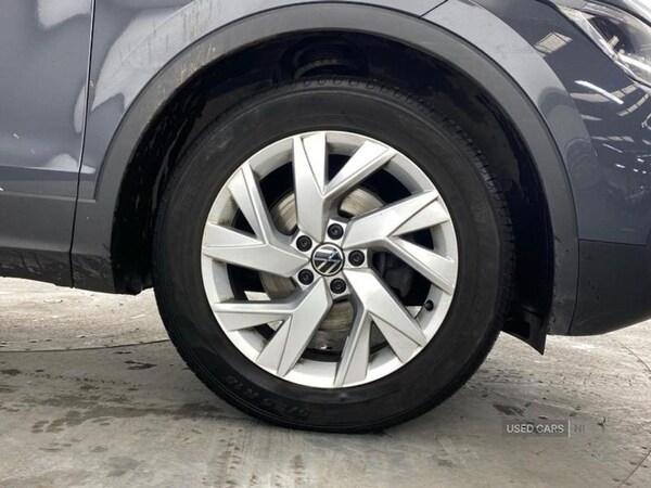 Used Volkswagen Tiguan 2022 for sale - 76271167: Photo 5