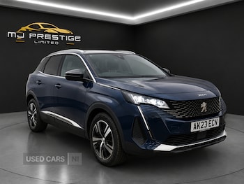 Used Peugeot 3008 2023 for sale - 78649418: Photo