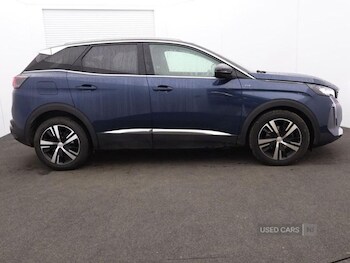 Used Peugeot 3008 2023 for sale - 78649418: Photo