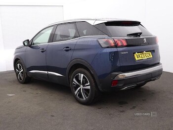 Used Peugeot 3008 2023 for sale - 78649418: Photo