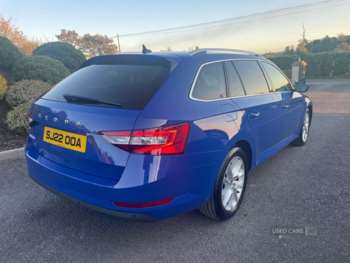 Used Skoda Superb 2022 for sale - 74478763: Photo