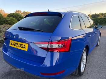 Used Skoda Superb 2022 for sale - 74478763: Photo
