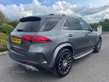 Used Mercedes-Benz GLE-Class 2022 for sale - 74600606: Photo
