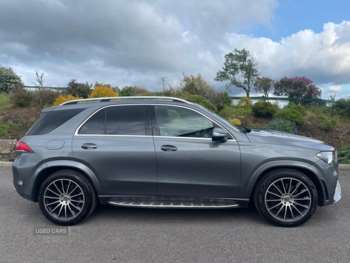 Used Mercedes-Benz GLE-Class 2022 for sale - 74600606: Photo