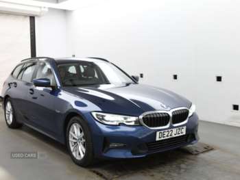 2022 - 330e SE Pro 5dr Step Auto