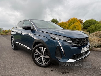 Used Peugeot 3008 2022 for sale - 78475922: Photo