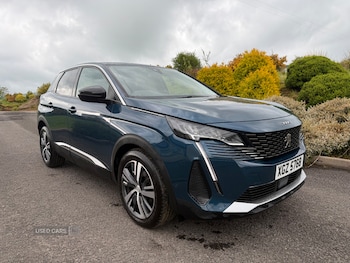 Used Peugeot 3008 2022 for sale - 78475922: Photo