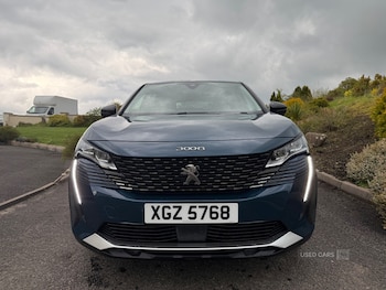 Used Peugeot 3008 2022 for sale - 78475922: Photo