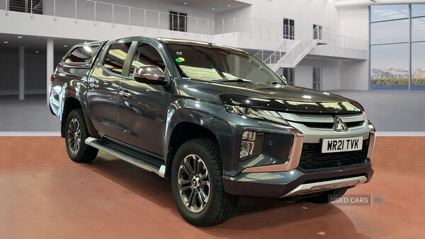 Used Mitsubishi L200 2021 for sale - 76190179: Photo 1