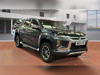 Used Mitsubishi L200 2021 for sale - 76190179: Photo