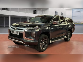 Used Mitsubishi L200 2021 for sale - 76190179: Photo