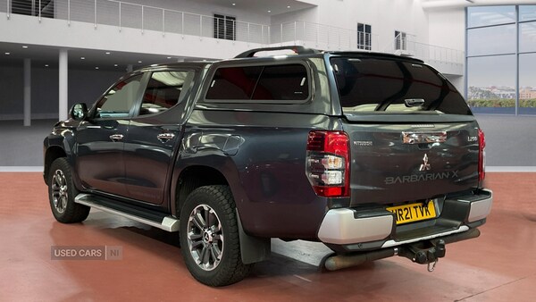 Used Mitsubishi L200 2021 for sale - 76190179: Photo 3