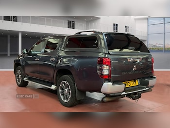 Used Mitsubishi L200 2021 for sale - 76190179: Photo