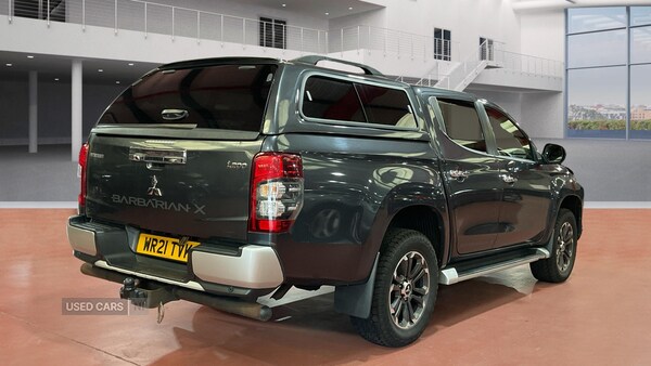 Used Mitsubishi L200 2021 for sale - 76190179: Photo 4