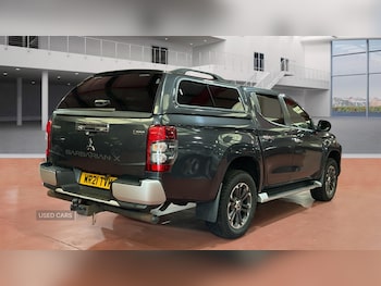 Used Mitsubishi L200 2021 for sale - 76190179: Photo