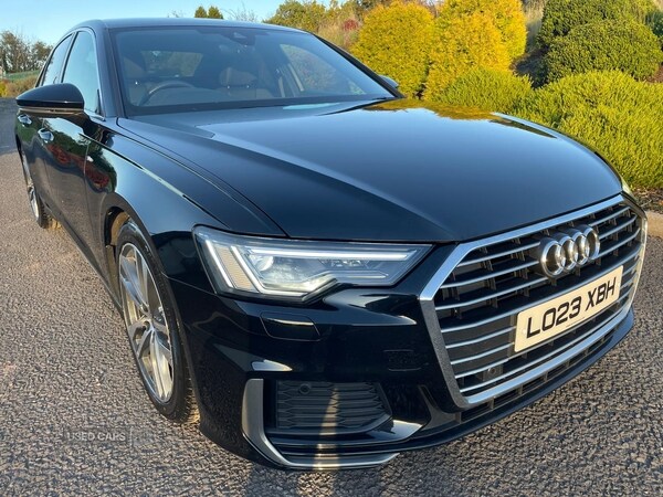 Used Audi A6 2023 for sale - 76228199: Photo 11