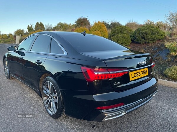 Used Audi A6 2023 for sale - 76228199: Photo 16