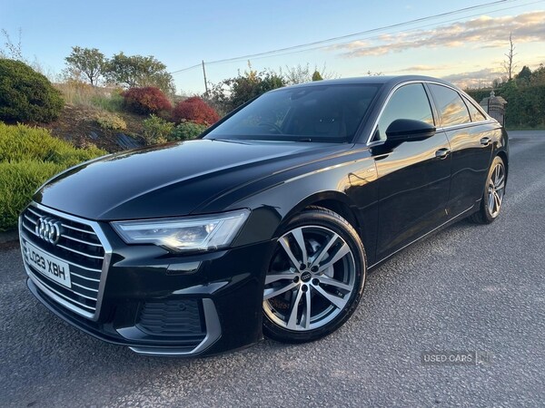 Used Audi A6 2023 for sale - 76228199: Photo 17