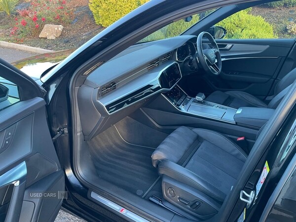 Used Audi A6 2023 for sale - 76228199: Photo 18