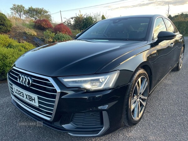 Used Audi A6 2023 for sale - 76228199: Photo 20