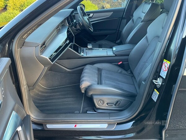 Used Audi A6 2023 for sale - 76228199: Photo 22