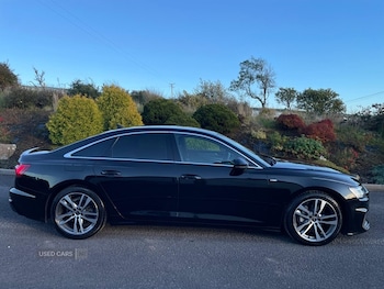 Used Audi A6 2023 for sale - 76228199: Photo 2