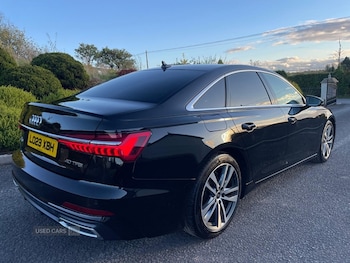 Used Audi A6 2023 for sale - 76228199: Photo 3