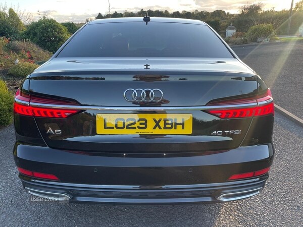 Used Audi A6 2023 for sale - 76228199: Photo 4