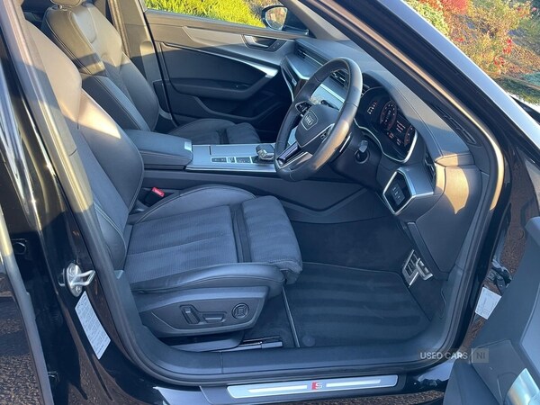 Used Audi A6 2023 for sale - 76228199: Photo 9