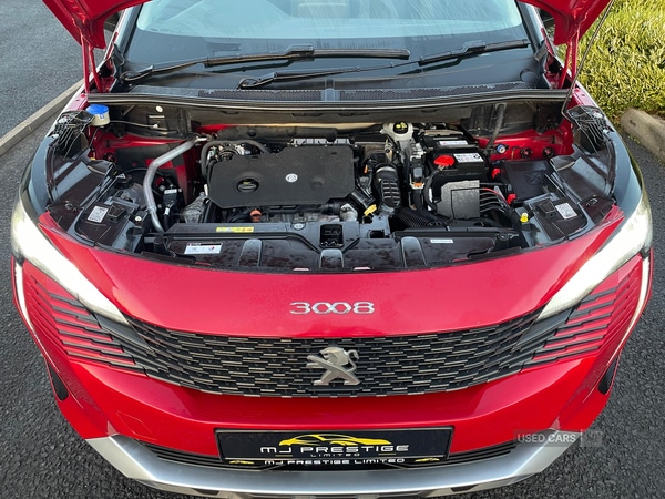 Used Peugeot 3008 2022 for sale - 76966021: Photo 25