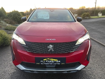 Used Peugeot 3008 2022 for sale - 76966021: Photo