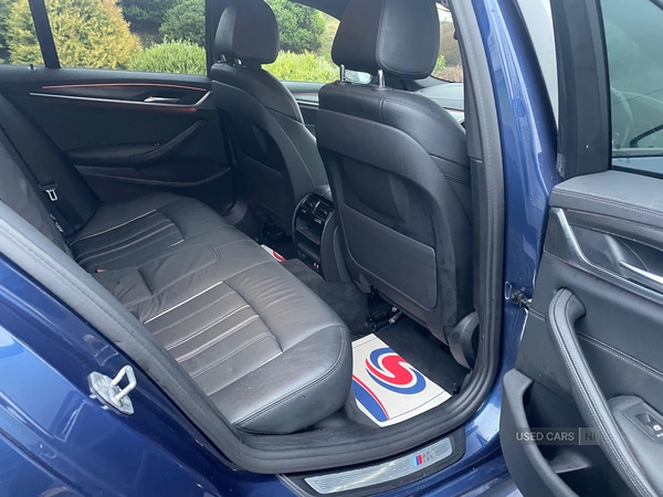 Used BMW 5 Series 2022 for sale - 76866682: Photo 10