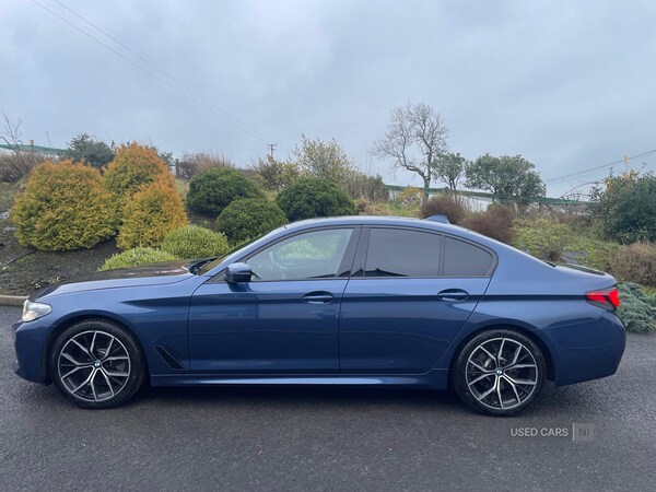 Used BMW 5 Series 2022 for sale - 76866682: Photo 12