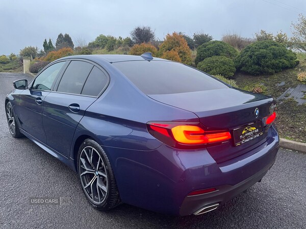 Used BMW 5 Series 2022 for sale - 76866682: Photo 13