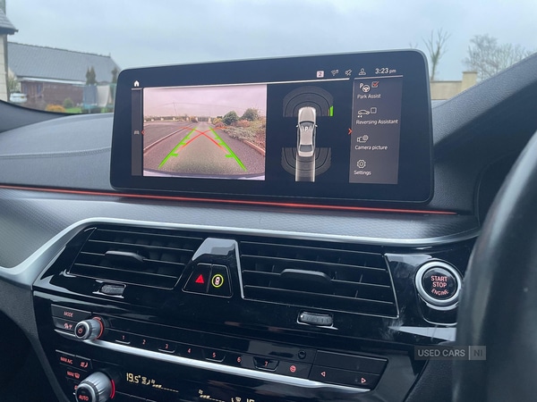 Used BMW 5 Series 2022 for sale - 76866682: Photo 14