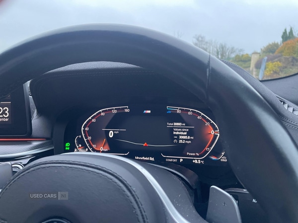 Used BMW 5 Series 2022 for sale - 76866682: Photo 15