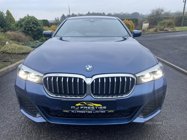 Used BMW 5 Series 2022 for sale - 76866682: Photo 16