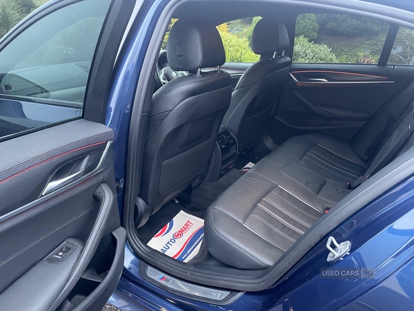 Used BMW 5 Series 2022 for sale - 76866682: Photo 17