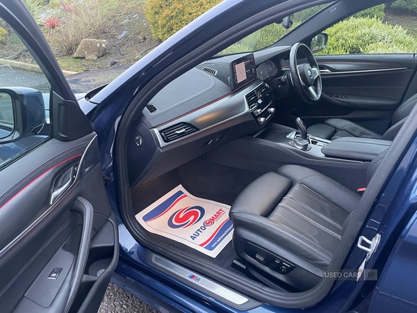 Used BMW 5 Series 2022 for sale - 76866682: Photo 18